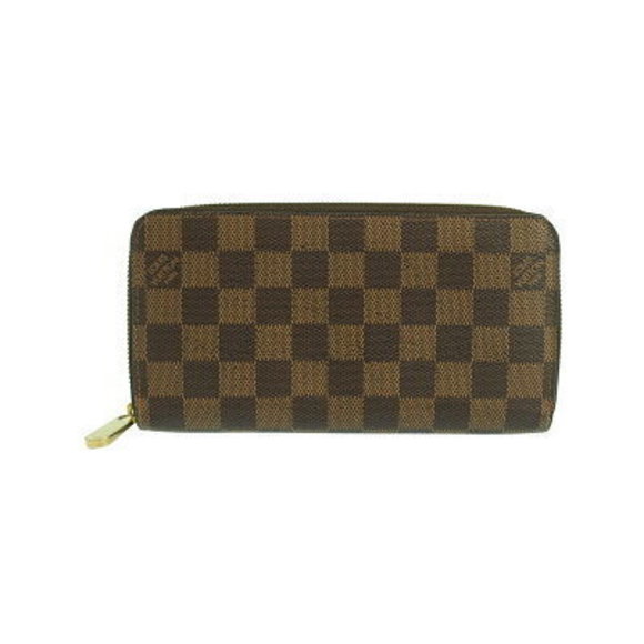 Louis Vuitton Damier Zippy Wallet Zip Long - Picture 1 of 8